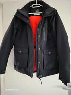 Zwarte Human Nature winterjas dames - Maat L, Kleding | Dames, Jassen | Winter, Ophalen, Zo goed als nieuw, Maat 38/40 (M), Zwart