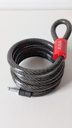 **Te koop: AXA insteekkabel, extra beveiliging voor je fiets, Ophalen of Verzenden, Nieuw, Insteekslot