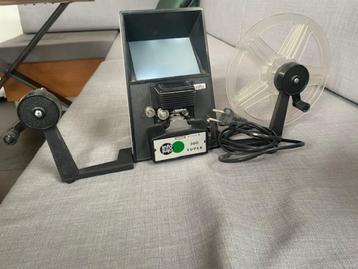 Info 300 Super Microfilmlezer - Vintage beschikbaar voor biedingen