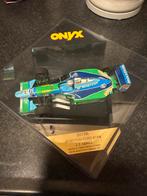 Onyx Benetton Ford B194 J.J. Lehto Modelauto, Ophalen of Verzenden, Zo goed als nieuw, Auto, Anson