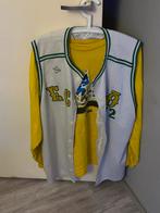 Ecko Unlimited Old Skool Hip Hop Vest, Kleding | Heren, Ophalen of Verzenden, Zo goed als nieuw, Overige maten, Wit