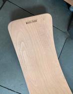 Kinderfeets houten balansbord balance board kinderen Naturel, Ophalen, Gebruikt, ., .