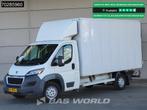 Peugeot Boxer 150PK Trekhaak D'Hollandia Laadklep Zijdeur Ba, Auto's, Euro 5, Stof, Gebruikt, 4 cilinders