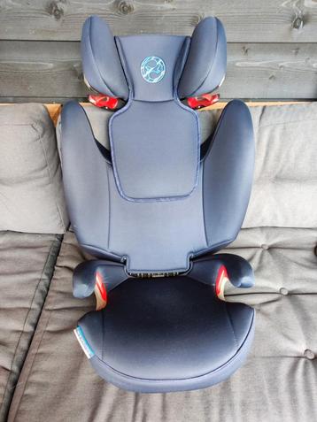 Te koop: Cybex Solution S-Fix

Kinderstoeltje beschikbaar voor biedingen