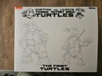 Neca First Turtles sdcc exclusive, Verzamelen, Ophalen of Verzenden, Nieuw