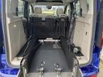 Ford Tourneo Connect 3+1 Rolstoelauto 1.0 EcoBoost (Mooie sp, 65 €/maand, Gebruikt, Overige carrosserieën, Blauw