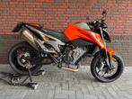 KTM 790 Duke, Akrapovic, track pack, div powerparts