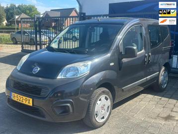 Fiat Qubo 1.4 Easy / AIRCO / TREKHAAK / SCHUIFDEUR LINKS EN  beschikbaar voor biedingen