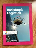 Basisboek Logistiek, Boeken, Ophalen of Verzenden