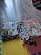 Gratis: grote stapel tijdschriften, Boeken, Tijdschriften en Kranten, Ophalen, Gelezen, Overige typen