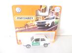 Matchbox Volkswagen Golf MK1 1976 Polizei Notruf 110 auto, Hobby en Vrije tijd, Modelauto's | Overige schalen, Ophalen of Verzenden
