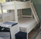 Stapelbed voor 3 slapers, 90 cm, Tweepersoons, Ophalen of Verzenden, Zo goed als nieuw