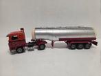 Tekno Volvo tankoplegger RTC Rijssen, Hobby en Vrije tijd, Modelauto's | 1:87, AWM, ., Ophalen of Verzenden, Zo goed als nieuw