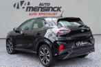 Ford Puma 1.0 EcoBoost Hybrid ST-Line / Virtual Cockpit/ Cru, Voorwielaandrijving, Stof, Zwart, Zwart