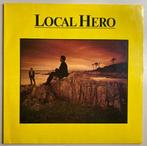 Mark Knopfler - Local Hero lp, Ophalen of Verzenden, 1960 tot 1980, Zo goed als nieuw, 12 inch