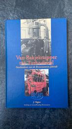 Van Bakjeknapper tot turbodiesel., Ophalen of Verzenden, Zo goed als nieuw, J. Vegter, Overige onderwerpen