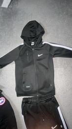 Nike trainingspak maat XS, Ophalen of Verzenden, Zo goed als nieuw, Maat 46 (S) of kleiner, Zwart