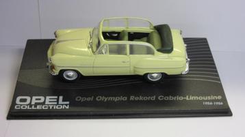 Opel Olympia beschikbaar voor biedingen
