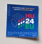 Hongarije-Hungary 2024 President of the EU counsil, Verzenden, Postfris