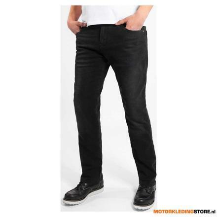 John Doe XTM Original Motorjeans, Zwart, Motoren, Kleding | Motorkleding, Nieuw met kaartje, Ophalen of Verzenden
