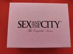 Sex and the city dvd box, Komedie, Ophalen of Verzenden, Vanaf 12 jaar, Zo goed als nieuw