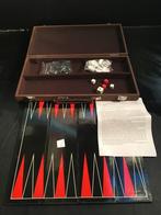 Backgammon koffer 2