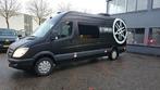 Mercedes Sprinter 318 automaat V6 L4, Caravans en Kamperen, Campers, Particulier, Buscamper of Camperbus, Mercedes-Benz