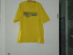 heren t shirt mt xxl geel de bw = 126, Ophalen of Verzenden, Gedragen, Overige maten, Geel