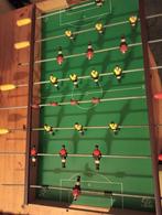 Tafelvoetbal vintage, Ophalen, Gebruikt