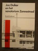 Jan Duiker en het sanatorium Zonnestraal- Ronald Zoetbrood, Ophalen of Verzenden, Gelezen