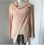 Perzikkleurig Vest, Overige kleuren, Object, Ophalen of Verzenden, Zo goed als nieuw