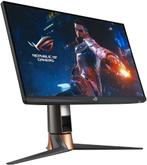360Hz gaming monitor 1080p 24,5 inch ASUS ROG Swift 360Hz, Computers en Software, Monitoren, Gaming, IPS, Full HD, Zo goed als nieuw