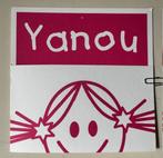 Geboortekaartje Yanou  19-12-2006,   Ora Silente, Ophalen of Verzenden, 2000 tot heden, Geboortekaartje