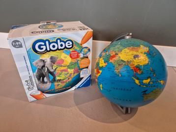 Tiptoi Globe beschikbaar voor biedingen