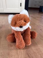Jellycat knuffel smudge vos smudge fox dieren kinderen, Verzamelen, Poppen, Ophalen of Verzenden, Zo goed als nieuw, Pop