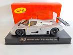 Slot-it Mercedes Sauber C9 Le-Mans Presentation 1989 SICA06B, Overige merken, Racebaan, Verzenden, Slot-it