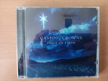 Zeer mooie originele CD van Casting Crowns beschikbaar voor biedingen