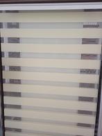 Duo rolgordijnen/ Zebra rolgordijnen Nu € 10,00 per stuk!, Ophalen, Nieuw, 50 tot 100 cm, Crème