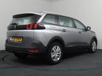 Peugeot 5008 1.2 PureTech Blue Lease Executive 7-persoons Na, Origineel Nederlands, Te koop, Zilver of Grijs, Benzine