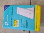 Tp link mesh WiFi extender, Ophalen of Verzenden, Zo goed als nieuw, Tp-link.