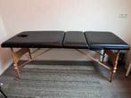 Opklapbare Massagetafel - 190x70cm, Ophalen, Gebruikt