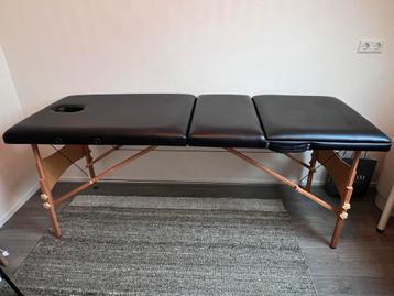 Opklapbare Massagetafel - 190x70cm beschikbaar voor biedingen