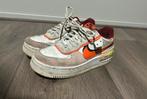 Nike Air Force 1 maat 36,5, Kleding | Dames, Schoenen, Ophalen of Verzenden, Gedragen, Wit, Sneakers of Gympen