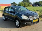 Nissan Qashqai 1.6 Acenta APK 06-2026 NAP Panoramadak, 65 €/maand, Gebruikt, Zwart, 4 cilinders