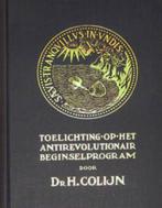 [H. Colijn] - Saevis Tranquillus in Undis., Antiek en Kunst, Ophalen of Verzenden
