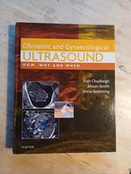 Obstetrie en Gynaecologische Echografie - 4e editie, Ophalen of Verzenden, Gelezen, HBO
