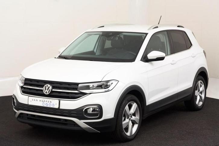 Volkswagen T-Cross 1.0 TSI Life CAMERA | DIG. COCKPIT | ADAP, Auto's, Volkswagen, Bedrijf, Te koop, T-Cross, ABS, Achteruitrijcamera
