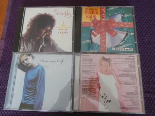 Cd brian may han van eijk spice girls nationale muziekkado, Cd's en Dvd's, Cd's | Pop, Zo goed als nieuw, Ophalen of Verzenden