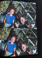 Walibi kaartjes te koop!, Twee personen, Ticket of Toegangskaart