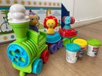 Dough train Fisher-Price Klei trein, Kinderen en Baby's, Speelgoed | Fisher-Price, Overige typen, Zo goed als nieuw, Ophalen